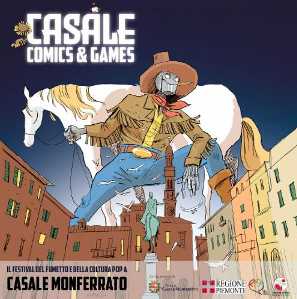 CasaleComics&Games